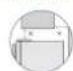 WESTINGHOUSE WBE4302BC - DIMENSIONS - 2