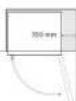 WESTINGHOUSE WBE4302BC - DIMENSIONS - 4