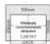 WESTINGHOUSE WBE4302BC - DIMENSIONS - 3