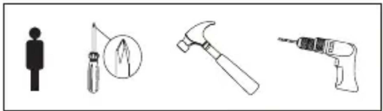 POWERFIX HG03868 - MONTAGE-SET HOHLRAUM-METALLDÜBEL / HOHLRAUM-METALLDÜBEL - 7