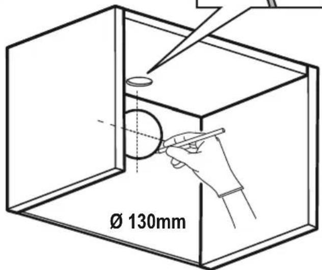 Ø 130mm