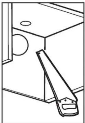 GORENJE TH651W - VEDLIKEHOLDSADVARSLER - 14