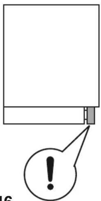 GORENJE TH651W - VEDLIKEHOLDSADVARSLER - 31