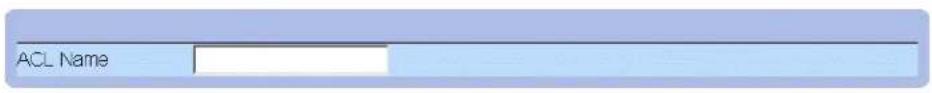 ACL Name