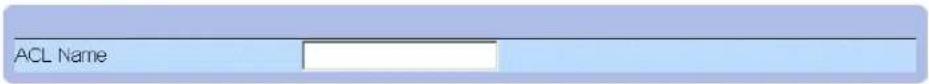 ACL Name