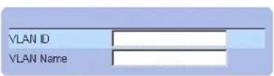 VLAN ID VLAN Name