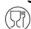 CRIVIT IAN 311315 - Brugte symboler - 1