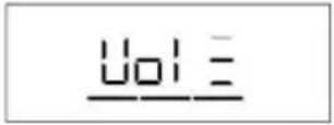 ASKO CC36421W1 - AKUSTISK SIGNALVOLUMEN - 1