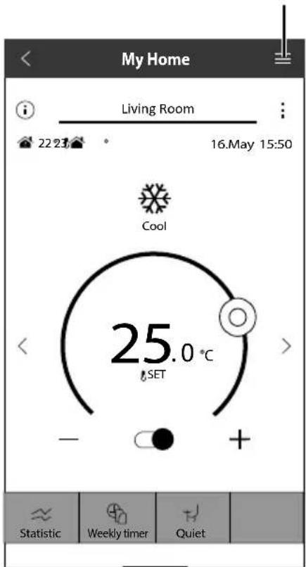 PANASONIC CS-NZ35VKE - Når registreringen er færdig - 2