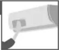 PANASONIC CS-NZ35VKE - Sisäyksikkö - 1