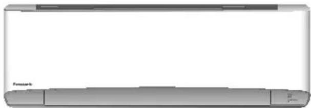 PANASONIC CS-NZ35VKE - Operating Instructions - 1