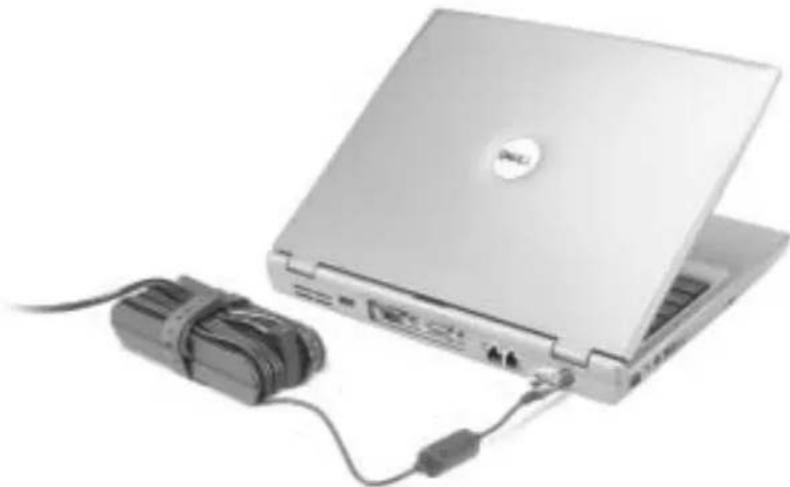 DELL Latitude D400 - Konfigurere datamaskinen - 2