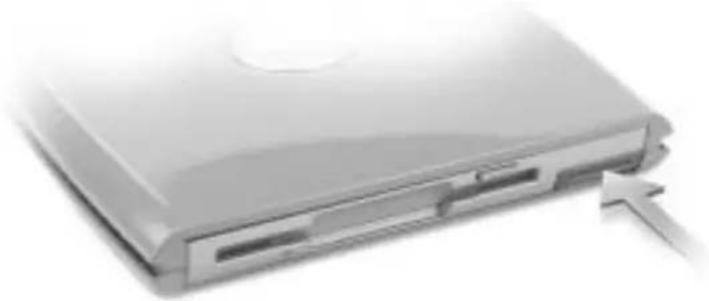 DELL Latitude D400 - Konfigurere datamaskinen - 5