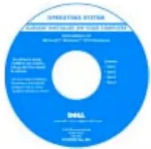 DELL Latitude D505 - Operativsystem-CD - 1