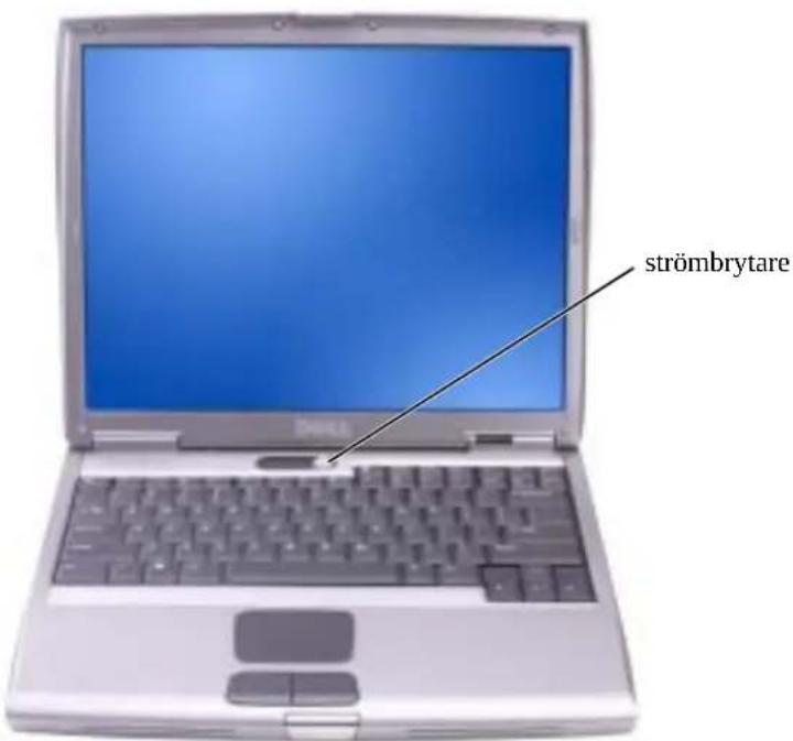 strömbrytare