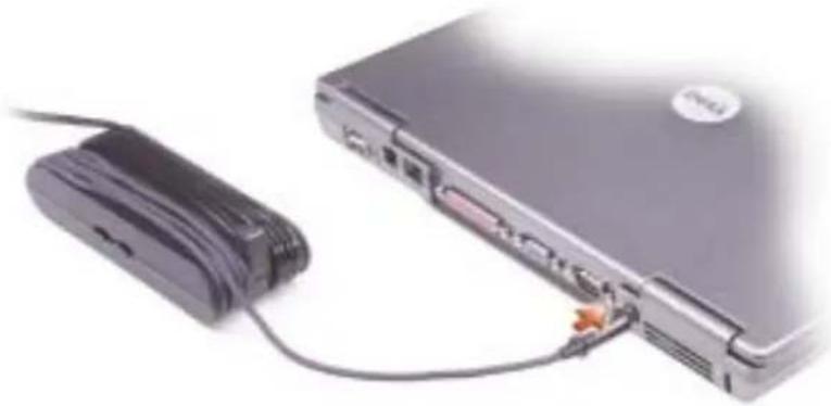 DELL Latitude D505 - Εγκατάσταση του υπολογιστή - 2