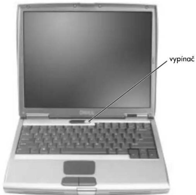 vypínač