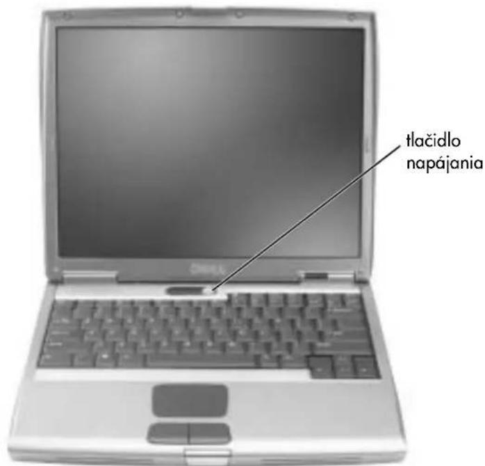 DELL Latitude D500 - Inštalácia počítača - 3