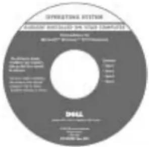 DELL Latitude D500 - Finne informasjon for datamaskinen - 5