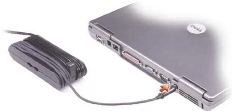 DELL Latitude D500 - תַלְרָה בַעִי - 2
