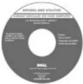 DELL Latitude D500 - Finding Information for Your Computer - 1