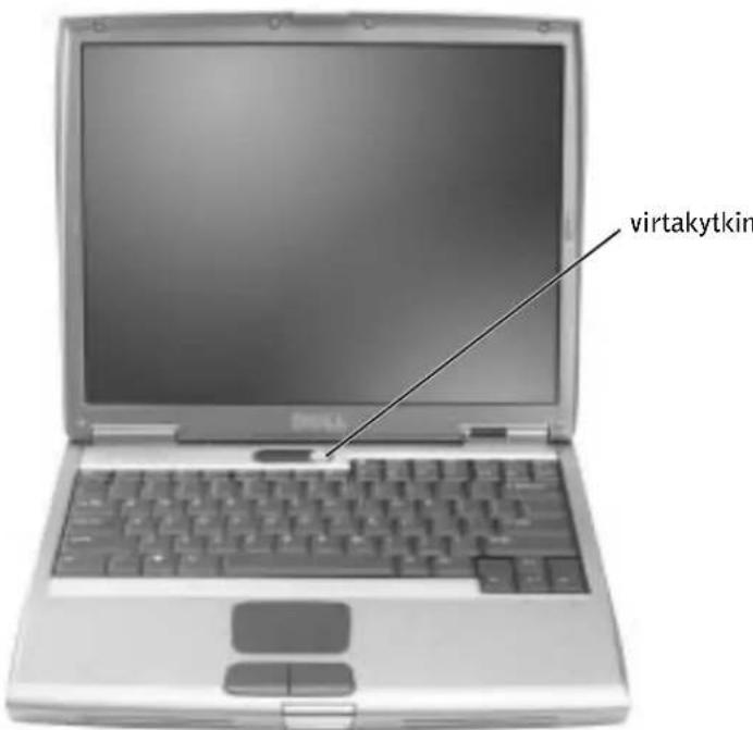 virtakytkin
