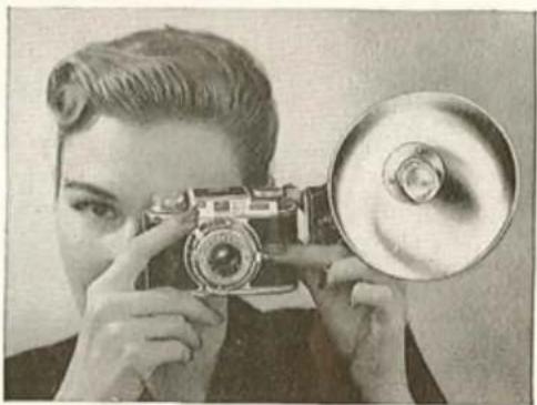 Bolsey B22 Set-O-Matic - FLASH PICTURES AUTOMATICALLY! - 1
