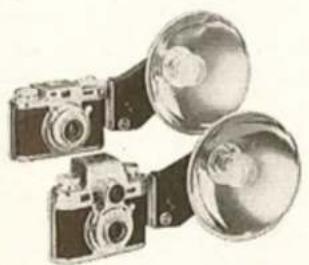 Bolsey B22 Set-O-Matic - B/C Flash Gun #3—Battery Capacitor - 1