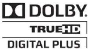 DOLBY. TRUE HD DIGITAL PLUS