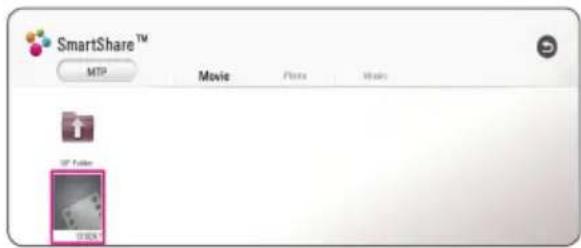 SmartShare™ MTP Movie Flats Music UP Tumblr 10.00A