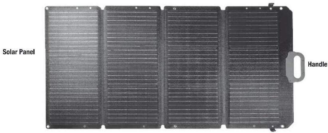 Solar Panel Handle