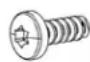 KIDDE AccessPoint 001827 - Round flat washer (1) - 1