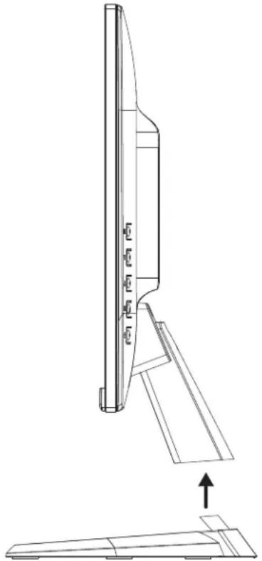 MEDION Akoya P55018 (MD 20408) - Installation - 1