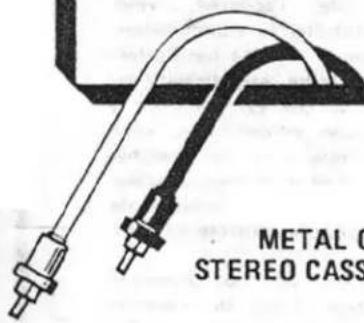 ROTEL RD-500 - OWNER'S MANUAL - 2