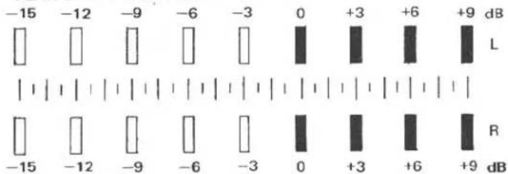 ROTEL RD-550 - RECORDING - 1