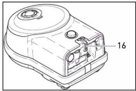 Sebo Dart 3 - AAssembly - 4