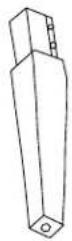 Ave Six Jasmine JAS - Assembly Instructions - Important: - 3
