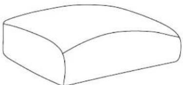 Ave Six Jasmine JAS - Assembly Instructions - Important: - 2
