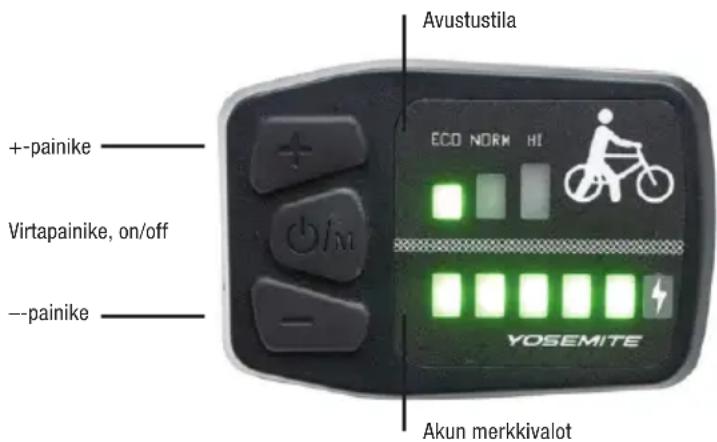 Biltema 27-2311 - Pitkäaikaissäilytys - 1