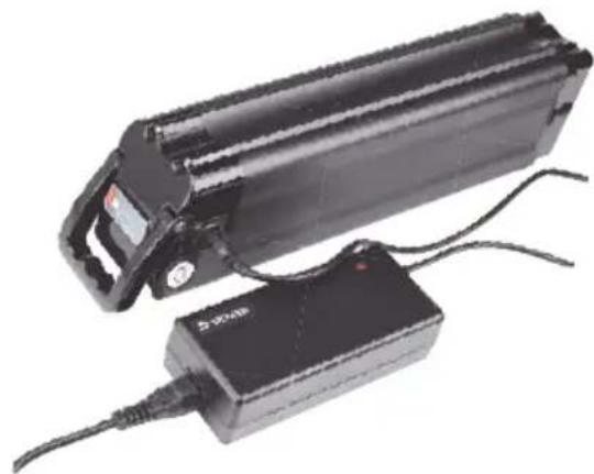 Biltema 27-2311 - Sätt i/dra ut batteriet - 2