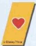 USAopoly TOY STORY OBSTACLES & ADVENTURES - Health Trackers: - 2