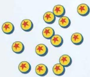 USAopoly TOY STORY OBSTACLES & ADVENTURES - STEP 1. Reveal and Resolve Dangers - 4
