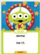 USAopoly TOY STORY OBSTACLES & ADVENTURES - STEP 1. Reveal and Resolve Dangers - 9