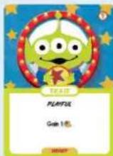 USAopoly TOY STORY OBSTACLES & ADVENTURES - STEP 1. Reveal and Resolve Dangers - 8
