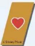 USAopoly TOY STORY OBSTACLES & ADVENTURES - Health Trackers: - 6