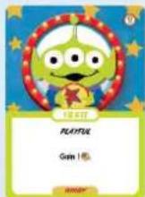 USAopoly TOY STORY OBSTACLES & ADVENTURES - STEP 1. Reveal and Resolve Dangers - 7