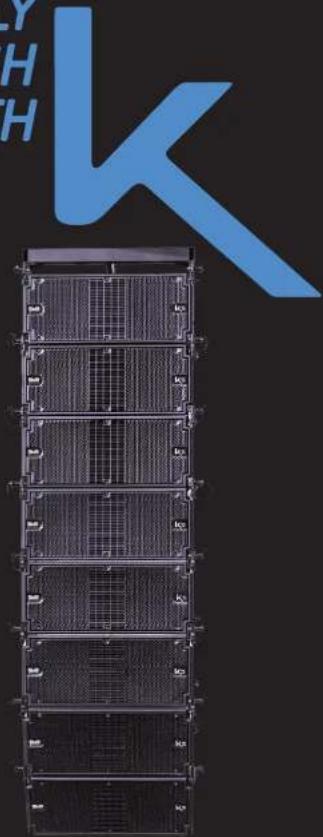 DB Technologies DVA - FLY HIGH WITH - 1
