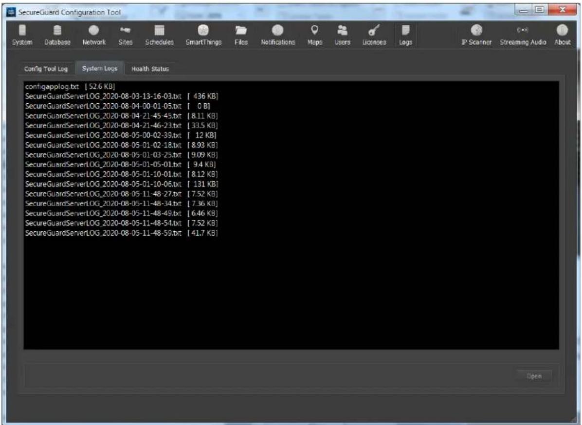 configapplog.txt [ 52.6 KB] SecureGuardServerLOG_2020-08-03-13-16-03.txt [ 436 KB] SecureGuardServerLOG_2020-08-04-00-01-05.txt [ 0 B] SecureGuardServerLOG_2020-08-04-21-45-45.txt [ 8.11 KB] SecureGuardServerLOG_2020-08-04-21-46-23.txt [ 33.5 KB] SecureGuardServerLOG_2020-08-05-00-02-39.txt [ 12 KB] SecureGuardServerLOG_2020-08-05-01-02-18.txt [ 8.93 KB] SecureGuardServerLOG_2020-08-05-01-03-25.txt [ 9.09 KB] SecureGuardServerLOG_2020-08-05-01-05-01.txt [ 9.4 KB] SecureGuardServerLOG_2020-08-05-01-10-01.txt [ 8.12 KB] SecureGuardServerLOG_2020-08-05-01-10-06.txt [ 131 KB] SecureGuardServerLOG_2020-08-05-11-48-27.txt [ 7.52 KB] SecureGuardServerLOG_2020-08-05-11-48-34.txt [ 7.36 KB] SecureGuardServerLOG_2020-08-05-11-48-49.txt [ 6.46 KB] SecureGuardServerLOG_2020-08-05-11-48-54.txt [ 7.52 KB] SecureGuardServerLOG_2020-08-05-11-48-59.txt [ 41.7 KB]
