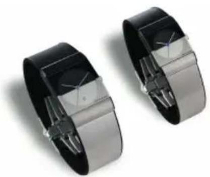 Jacob Jensen Electronic Parking Disc II - JACOB JENSEN™ Products - 1