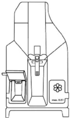 BEKO BWFT710416WB - Påfyld flydende vaskemiddel og skyllemiddel - 2